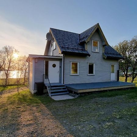 Nappstraumen Seaview Holiday Home Haug Exteriér fotografie